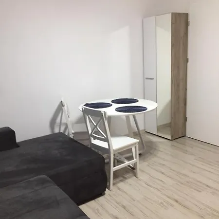 Mirror Apartment